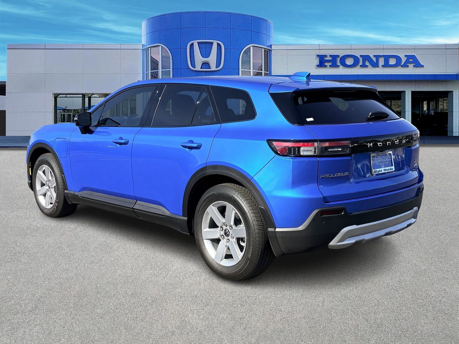 New 2026 Honda Prologue EX image 4