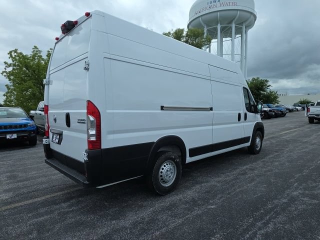 Used 2025 RAM ProMaster 3500 FWD image 7