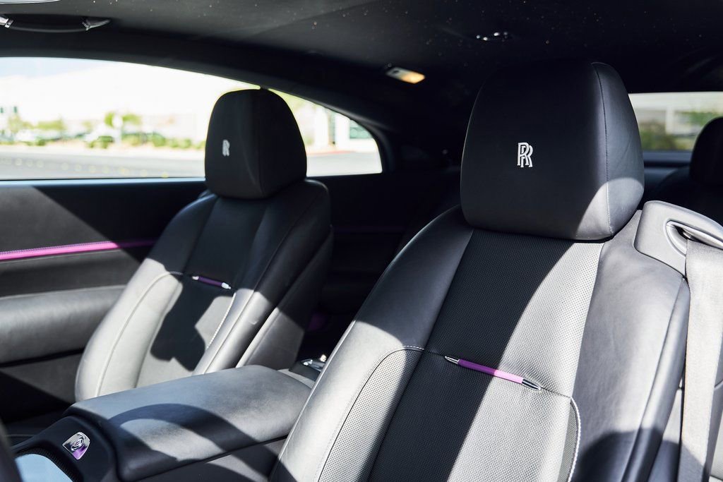 Used 2020 Rolls-Royce Wraith RWD image 35