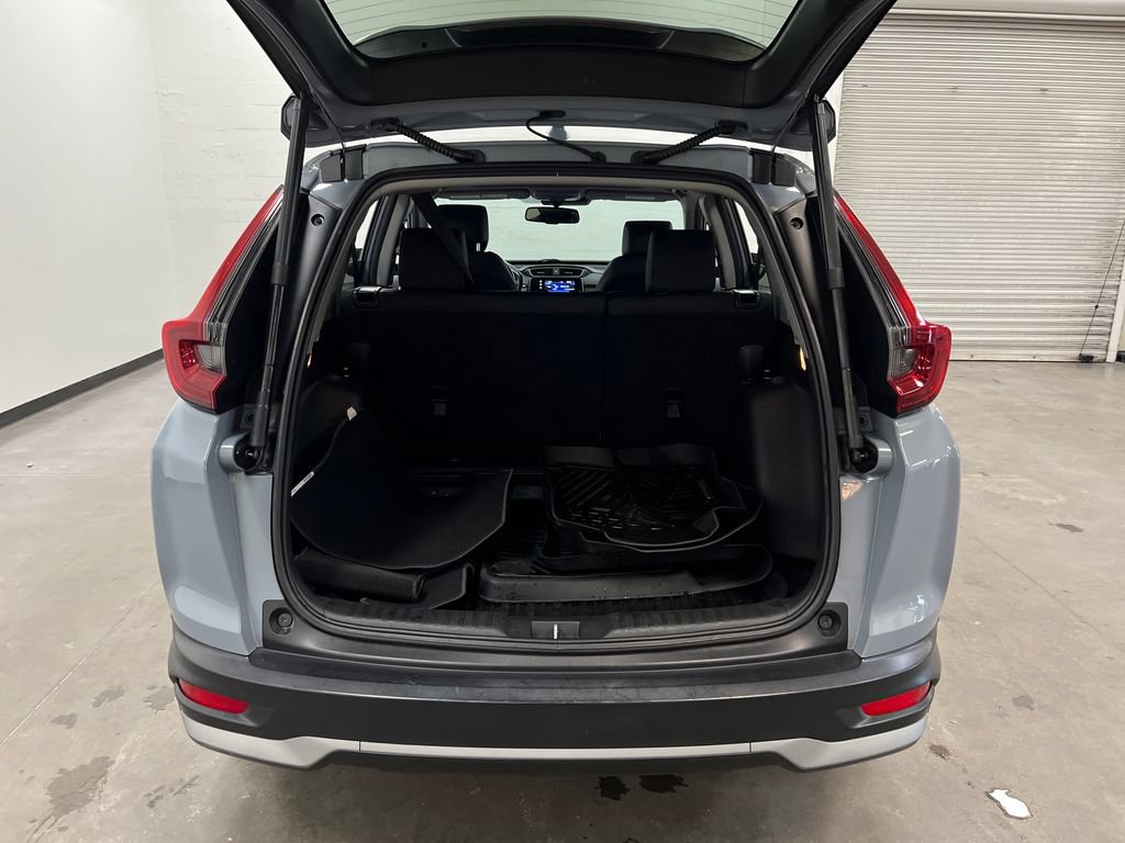 Used 2021 Honda CR-V EX-L image 23