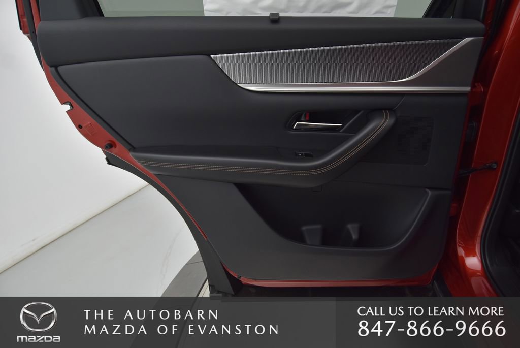 New 2026 MAZDA CX-70 SC Plus image 33