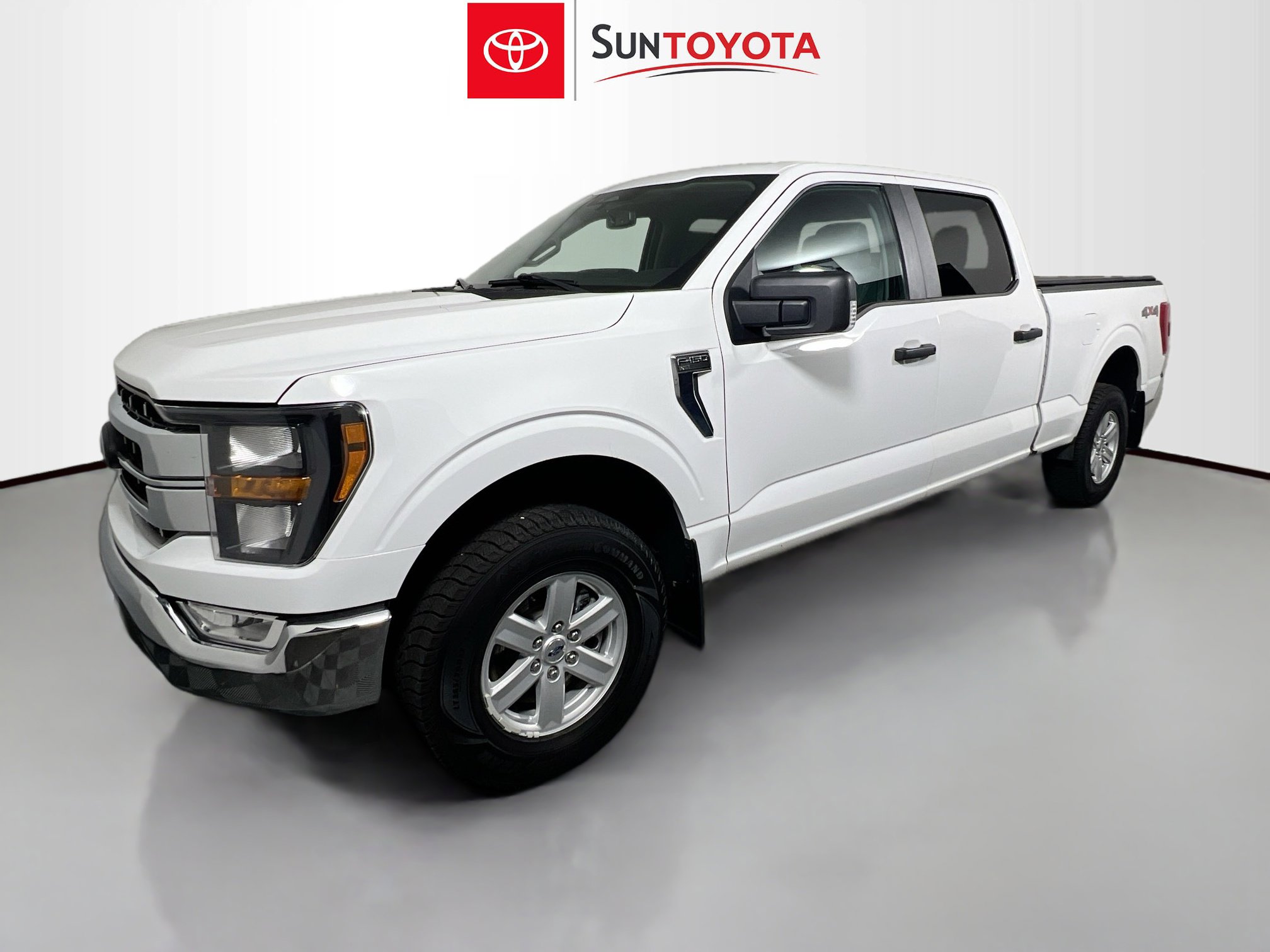 Used 2023 Ford F150 XLT w/ Trailer Tow Package AWD/4WD image 9