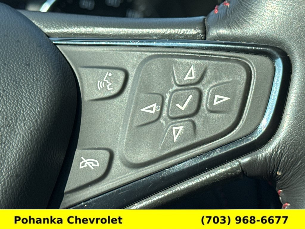 Certified 2022 Chevrolet Equinox RS w/ RS Leather Package AWD/4WD image 12