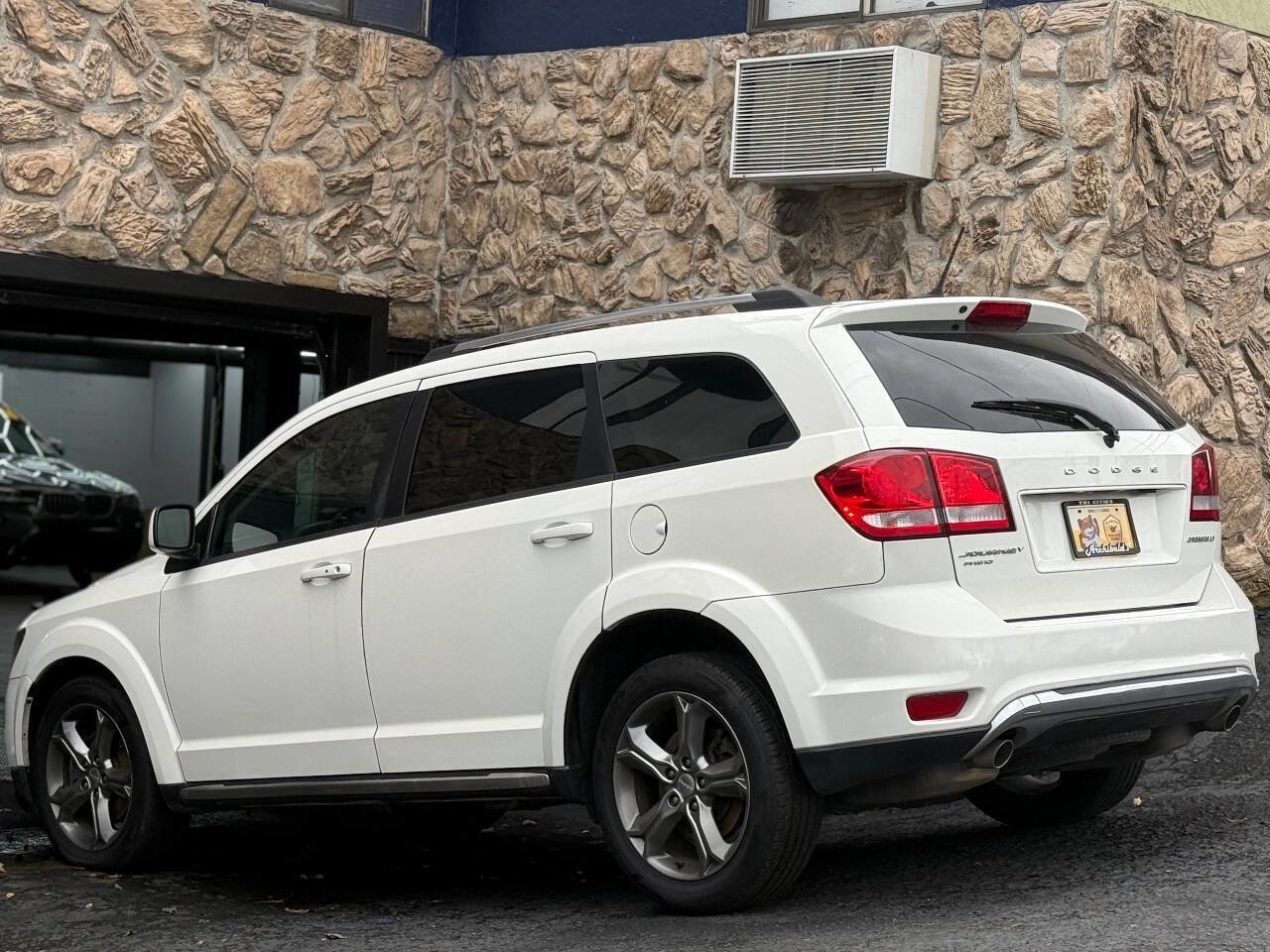 Used 2017 Dodge Journey Crossroad image 5