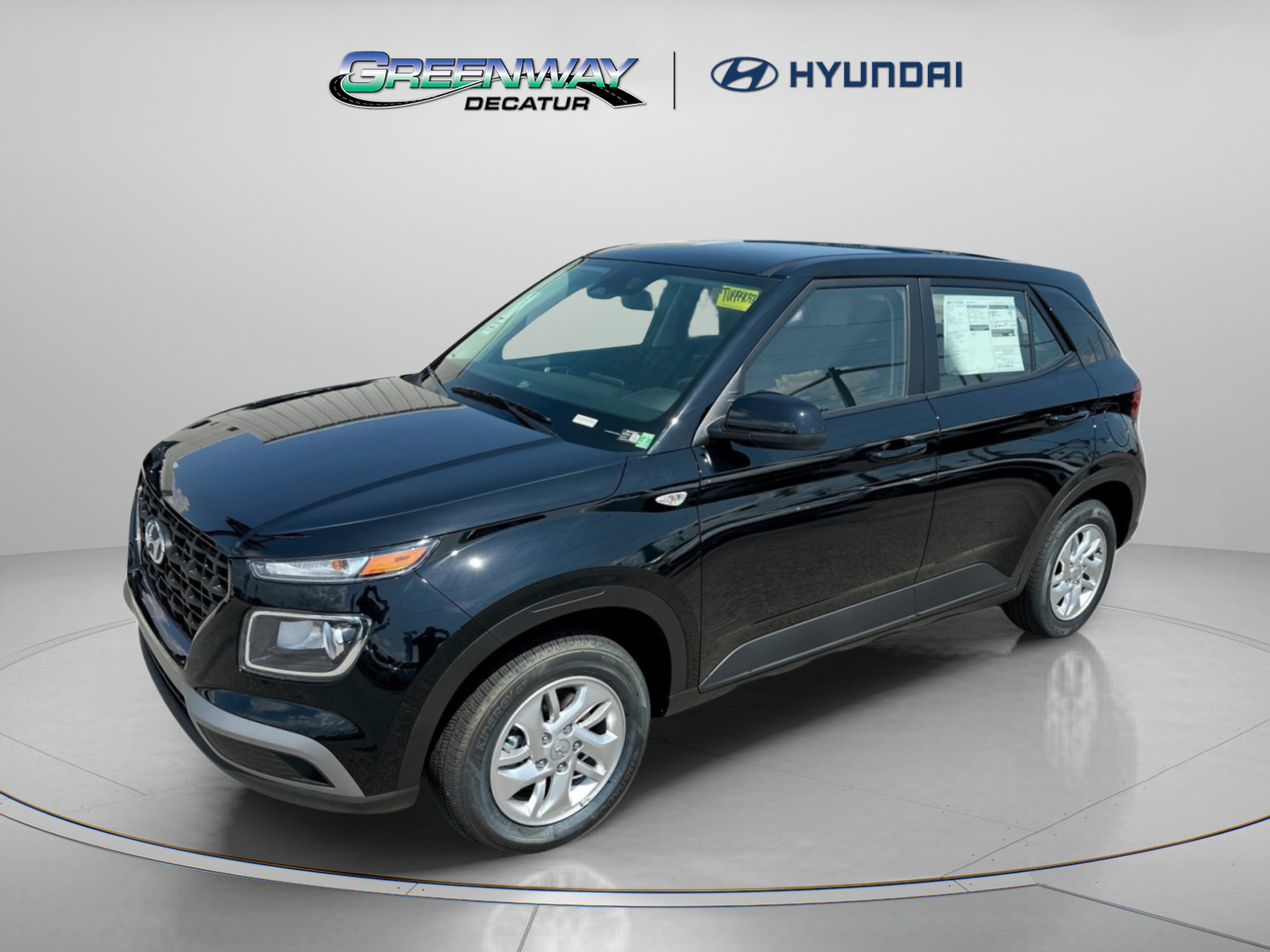 New 2026 Hyundai Venue SE FWD image 4