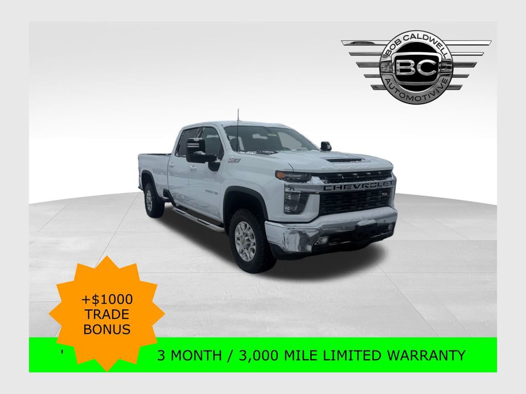 Used 2023 Chevrolet Silverado 3500 LT w/ Convenience Package