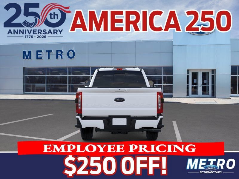 New 2026 Ford F350 Lariat AWD/4WD image 6