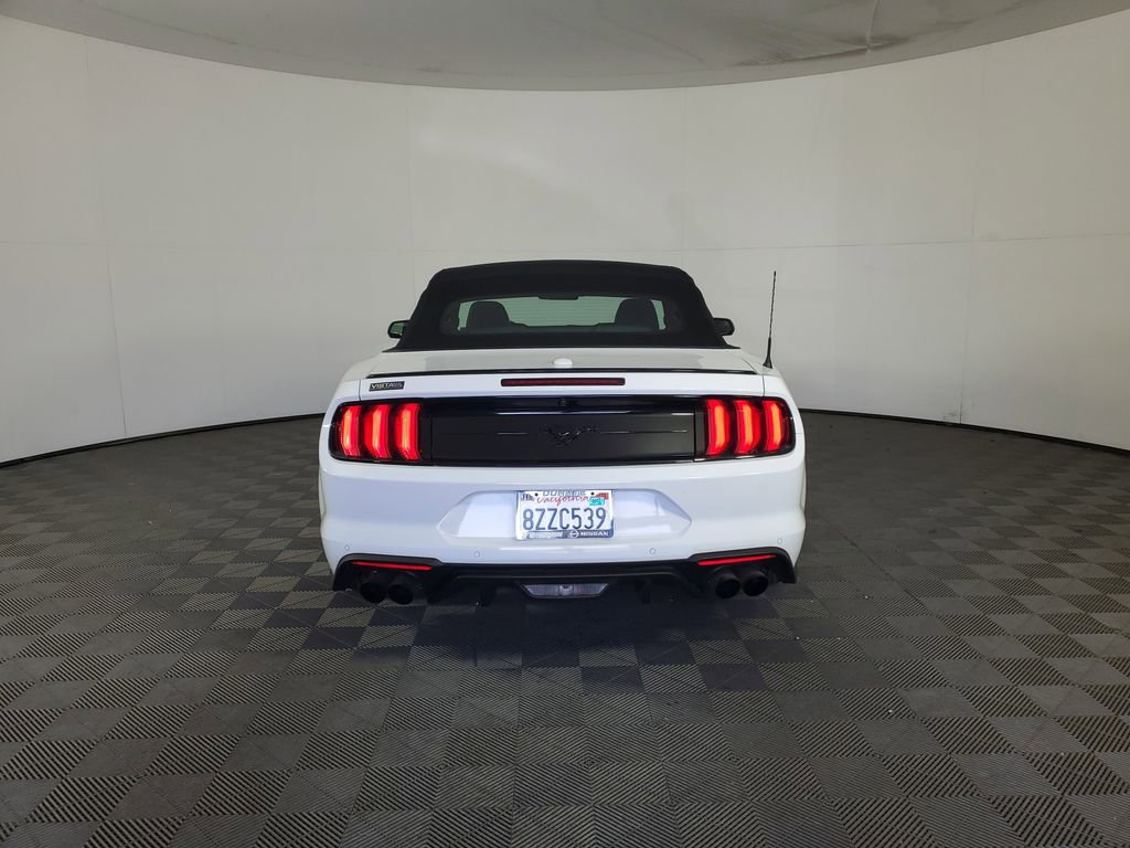 Used 2021 Ford Mustang Premium w/ Equipment Group 201A image 5