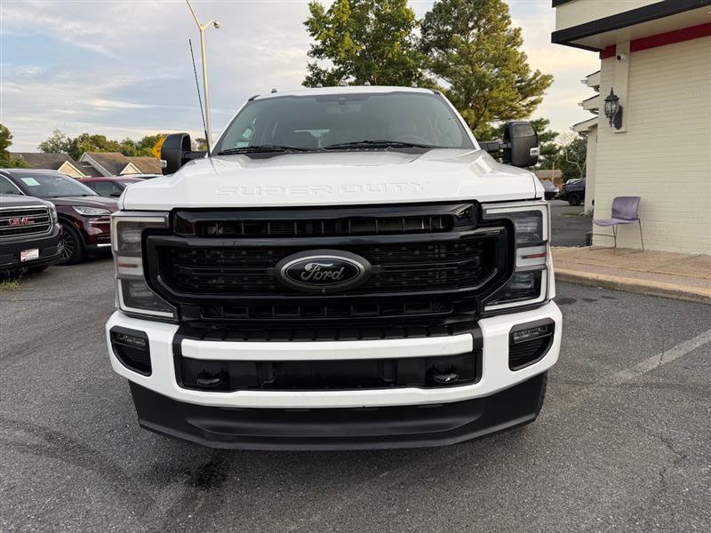Used 2021 Ford F250 Lariat image 2