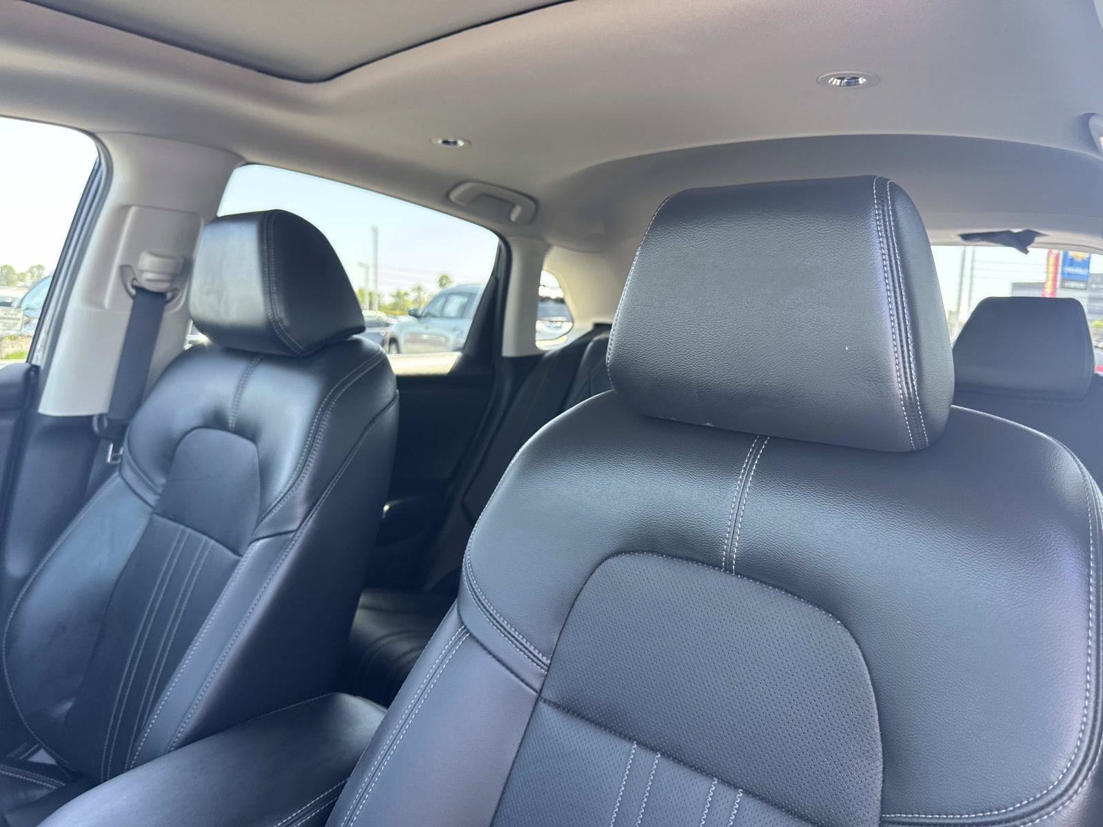 Certified 2023 Honda HR-V EX-L image 25