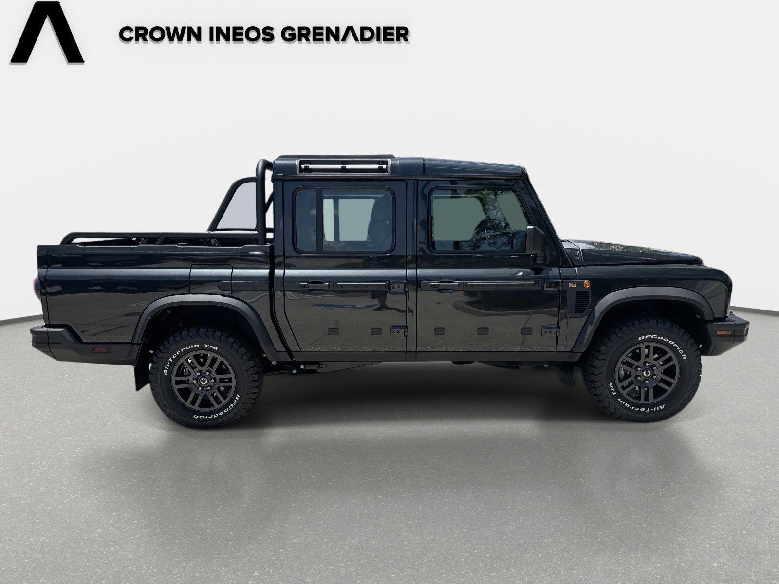 New 2025 INEOS Grenadier AWD/4WD image 4