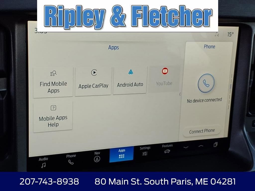 Used 2025 Ford Bronco Badlands image 23