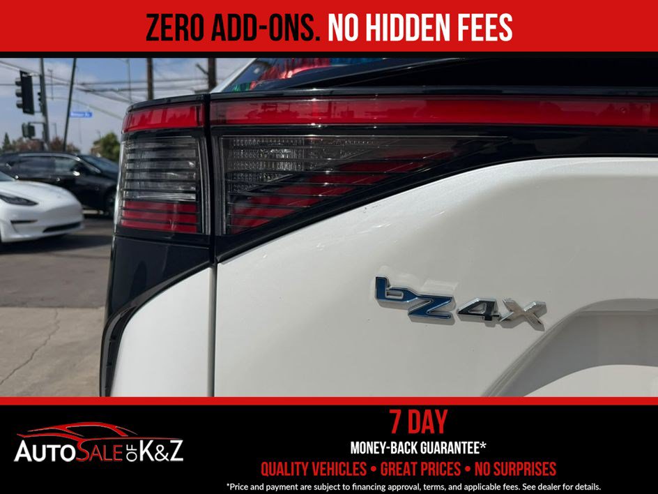 Used 2023 Toyota bZ4X FWD w/ Weather Package image 17