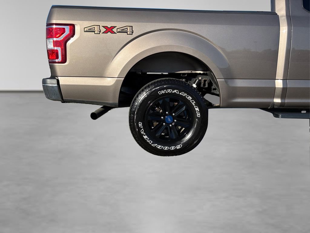 Used 2018 Ford F150 XLT image 20