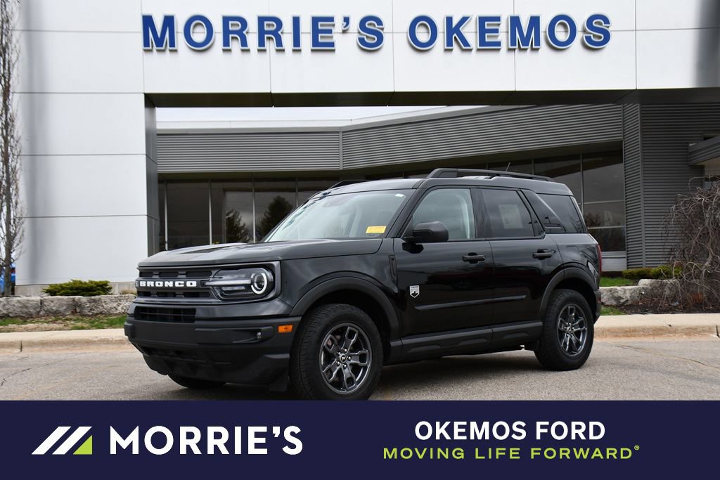 Used 2022 Ford Bronco Sport Big Bend w/ Convenience Package AWD/4WD image 1