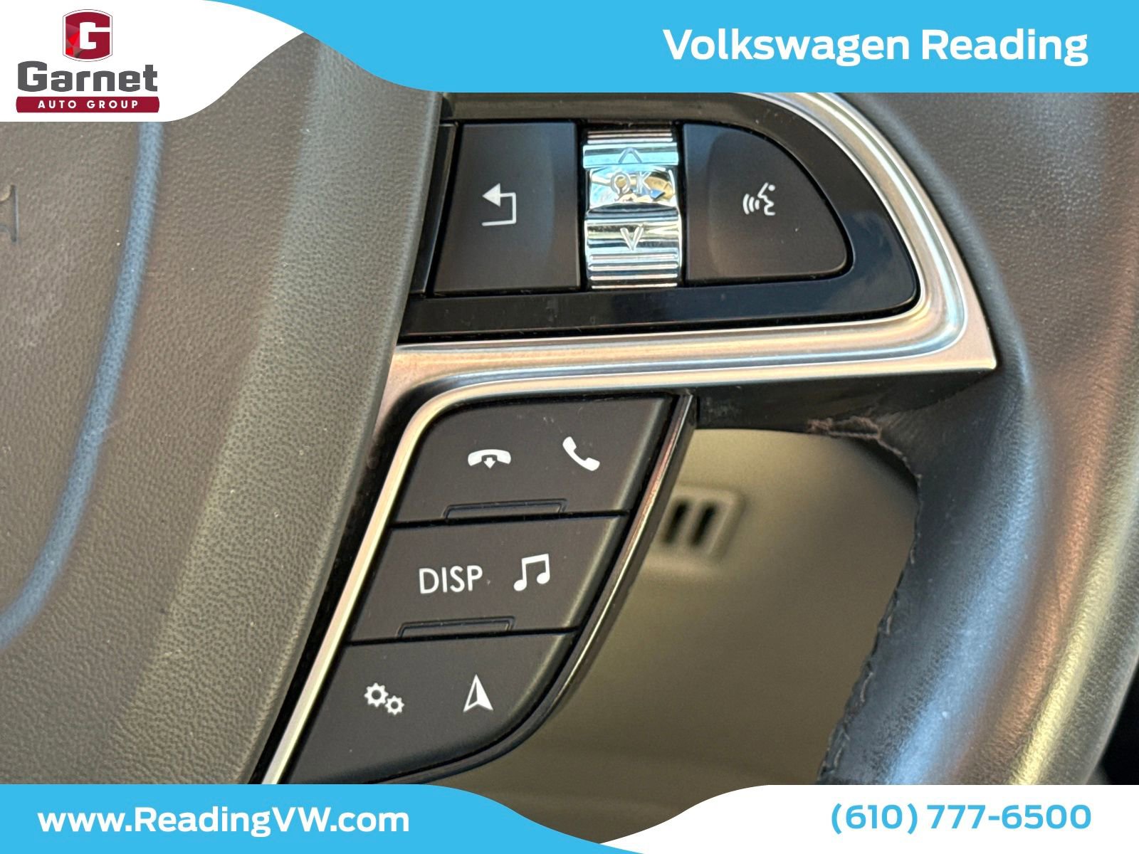 Used 2020 Lincoln Nautilus Reserve image 31