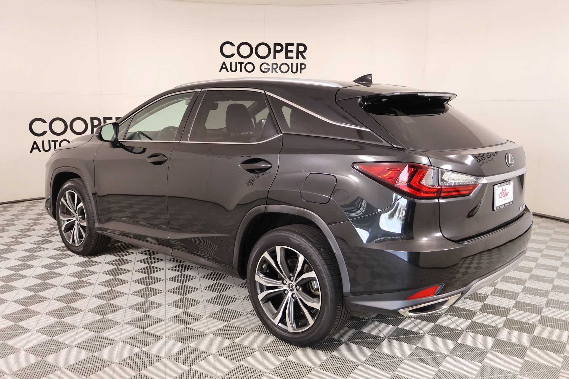 Used 2020 Lexus RX 350 AWD w/ Premium Package image 23