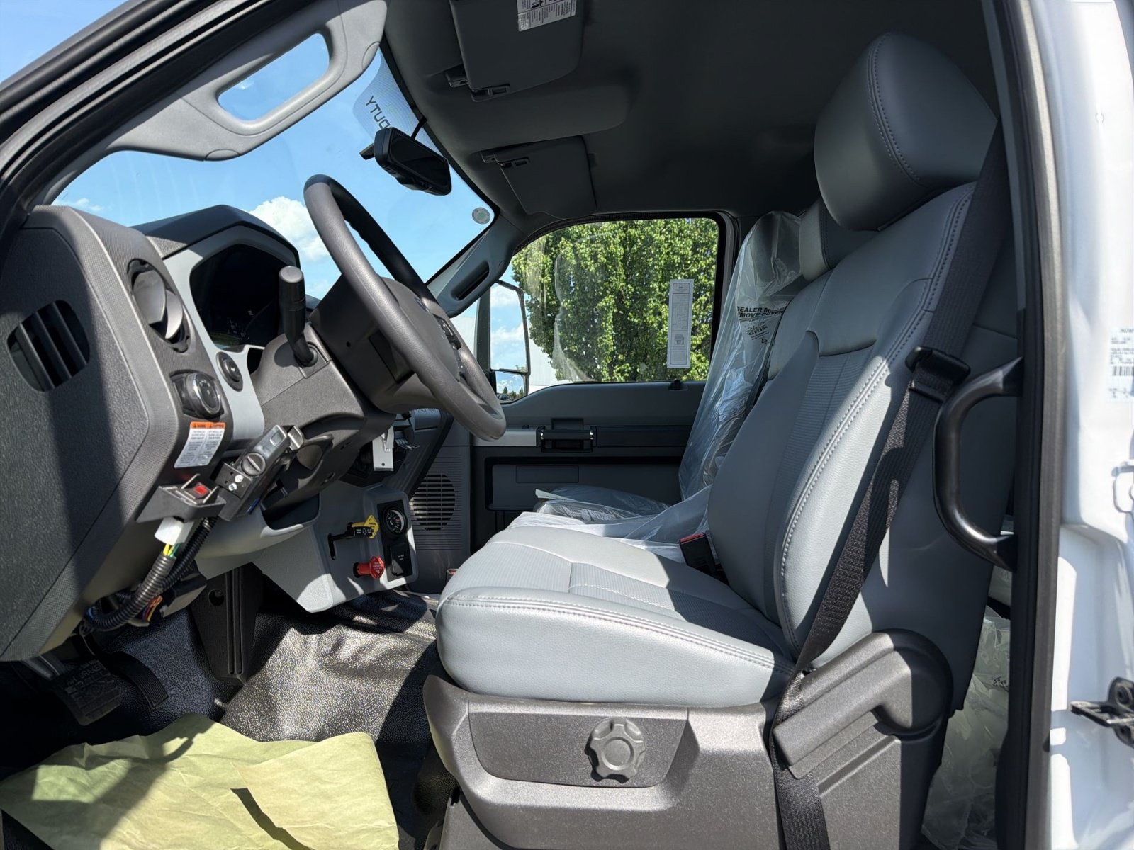 New 2027 Ford F750 2WD Crew Cab Super Duty image 22