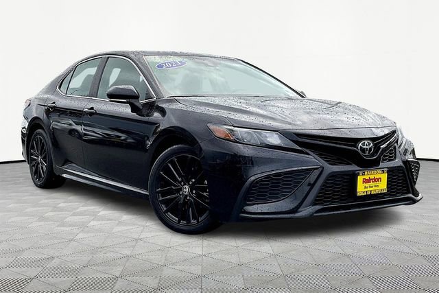 Used 2023 Toyota Camry SE