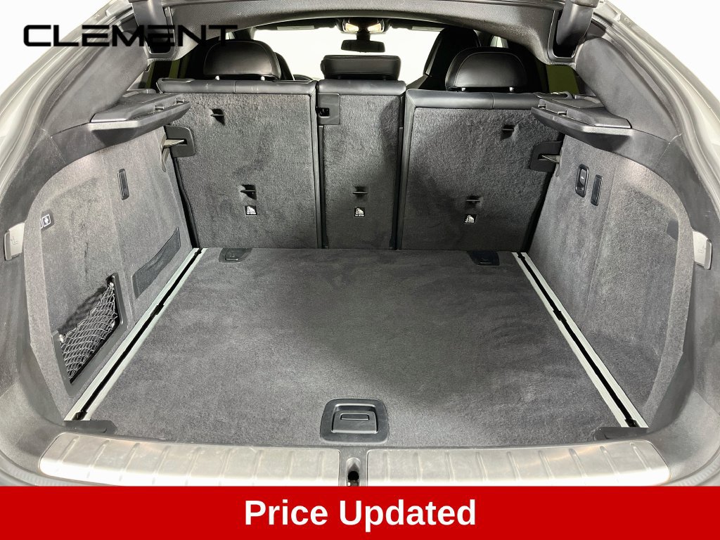 Used 2020 BMW X4 M AWD/4WD image 11