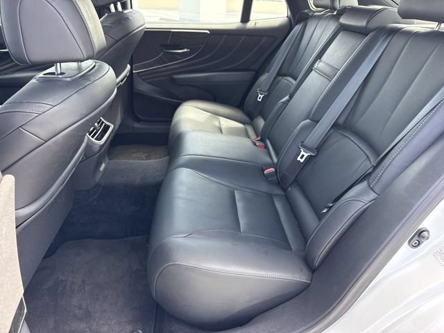 Certified 2024 Lexus LS 500 RWD image 23