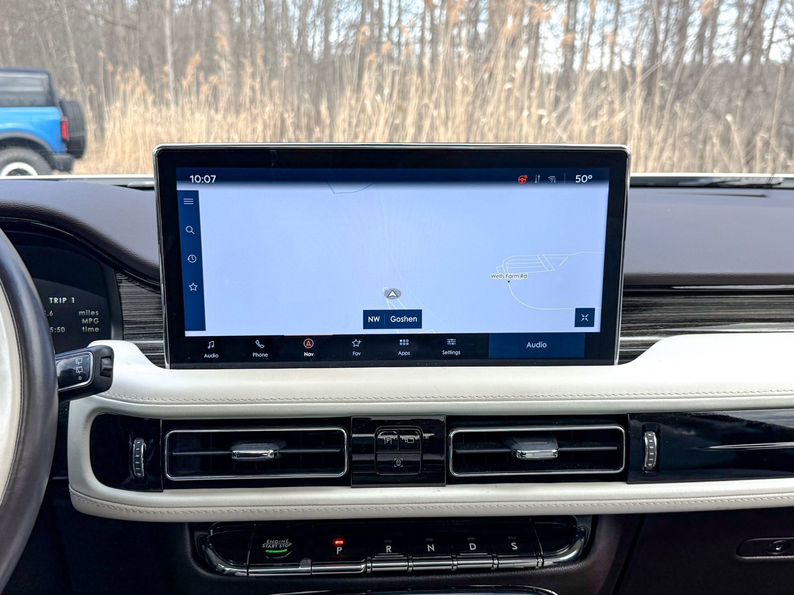 Used 2022 Lincoln Nautilus Black Label w/ Cargo Utility Package image 24