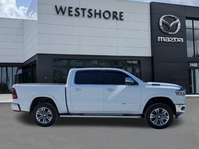 Used 2022 RAM 1500 Limited AWD/4WD image 2