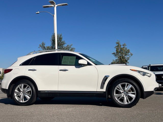 Used 2012 INFINITI FX35 2WD w/ Premium Pkg image 6