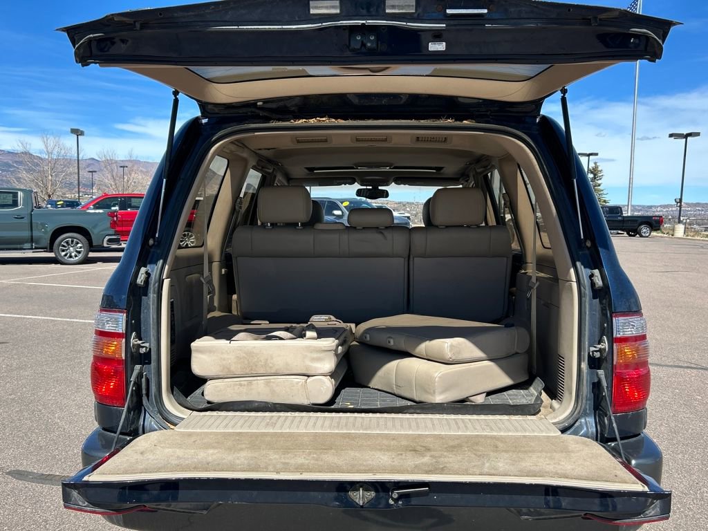 Used 2000 Toyota Land Cruiser image 5
