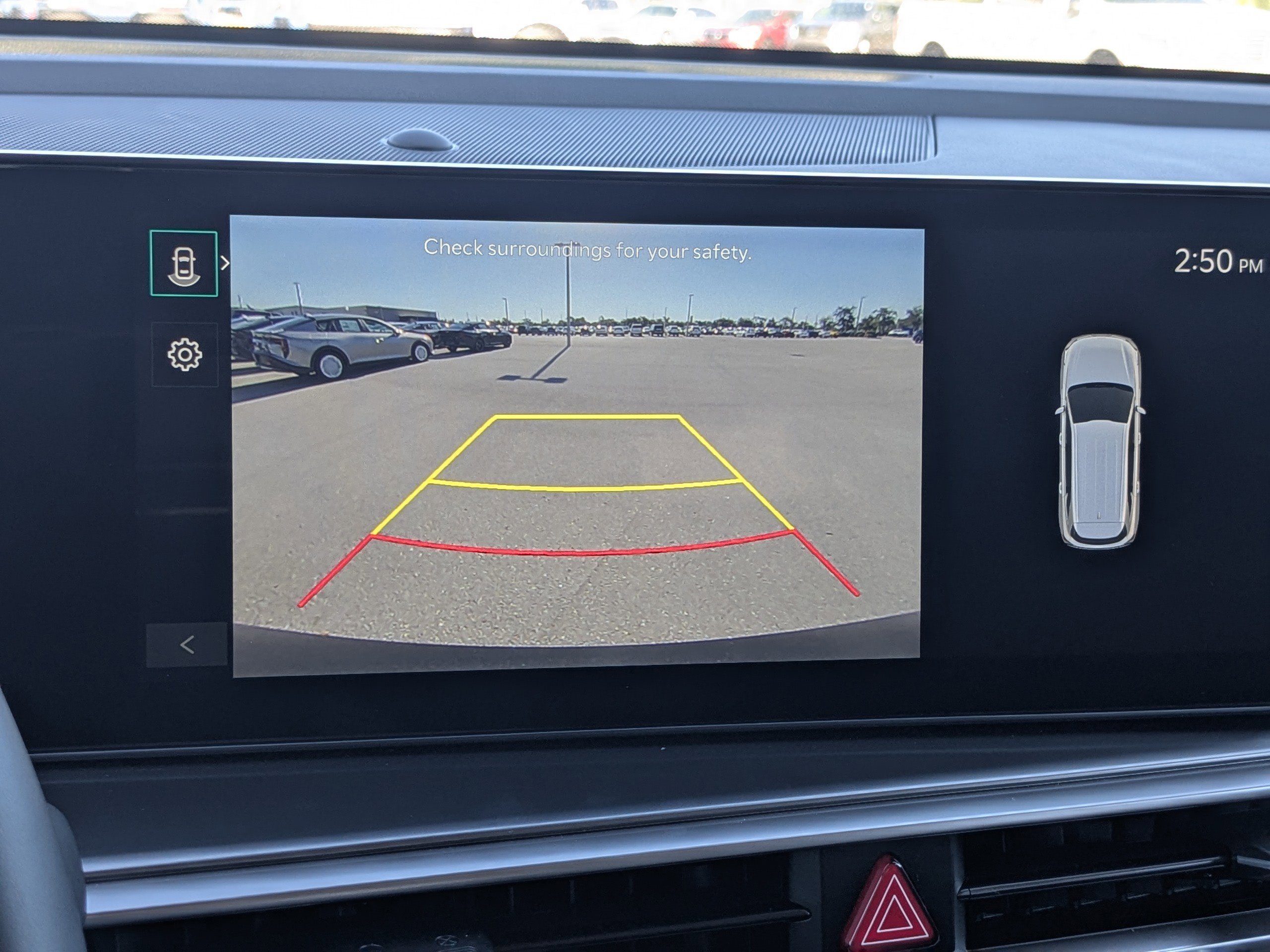 Certified 2025 Kia Sorento S w/ Panoramic Sunroof Package image 24