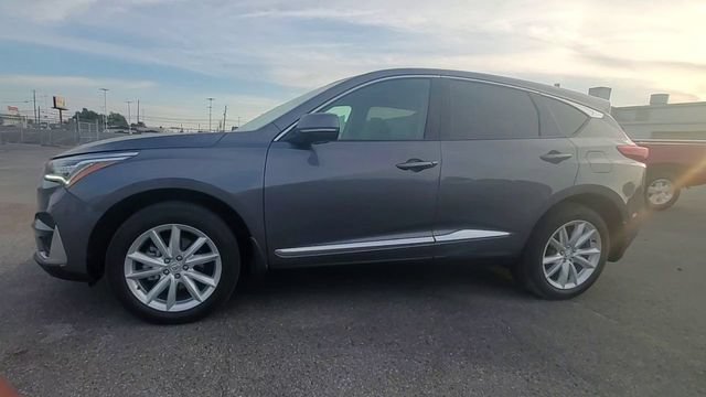 Used 2021 Acura RDX FWD image 4