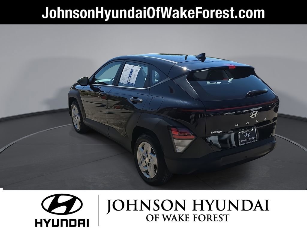 Certified 2026 Hyundai Kona SE image 15