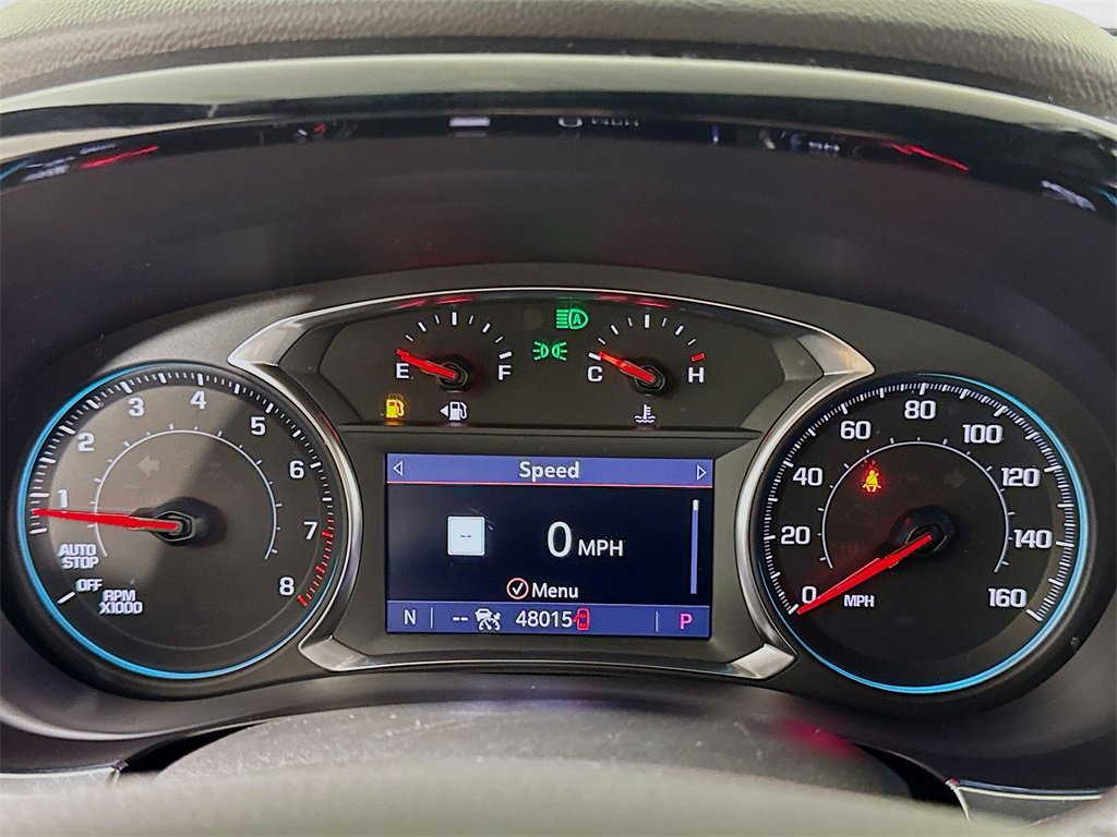 Used 2022 Chevrolet Traverse RS image 10