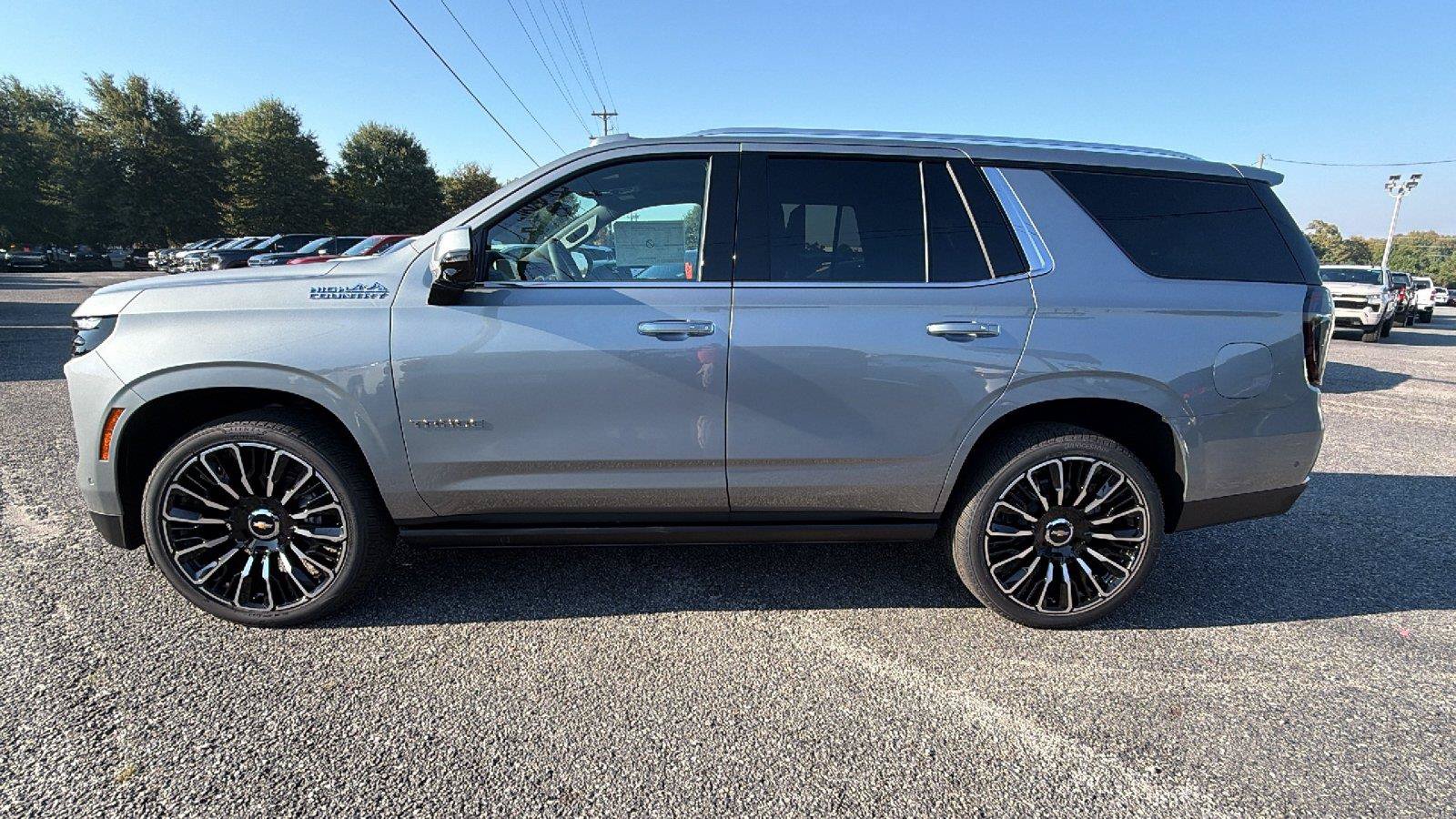 New 2027 Chevrolet Tahoe High Country AWD/4WD image 12