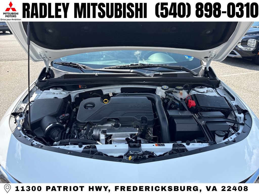 Used 2024 Chevrolet Malibu LT FWD image 15