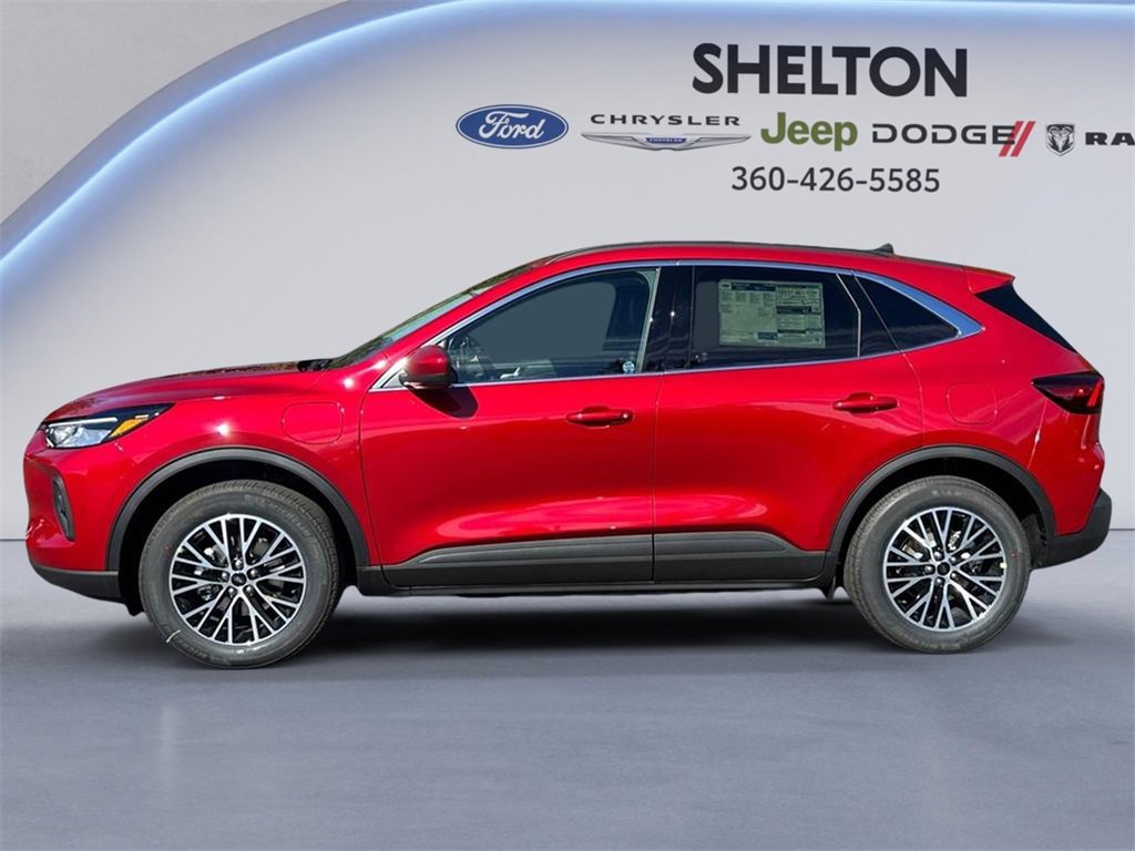 New 2025 Ford Escape SE image 2