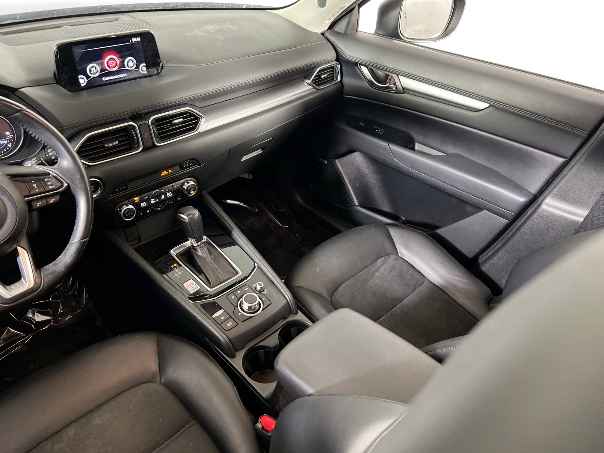 Used 2018 MAZDA CX-5 Touring w/ Preferred Equipment Package AWD/4WD image 23