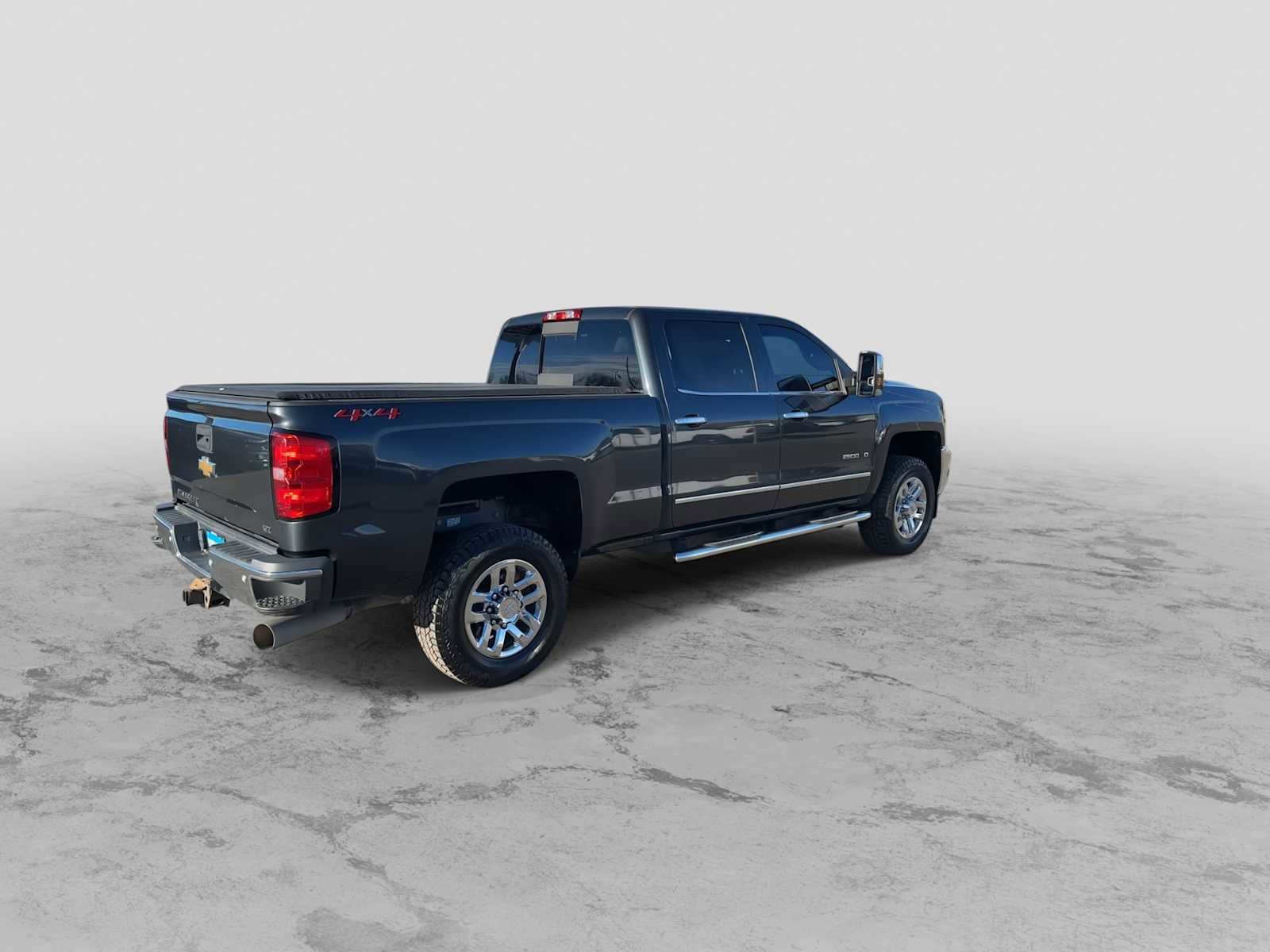 Used 2018 Chevrolet Silverado 2500 LTZ w/ Duramax Plus Package image 8