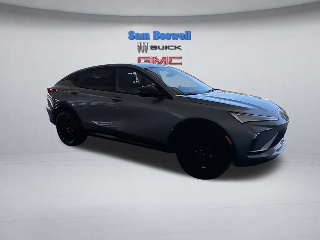 New 2026 Buick Envista Sport Touring w/ Convenience I Package FWD image 2