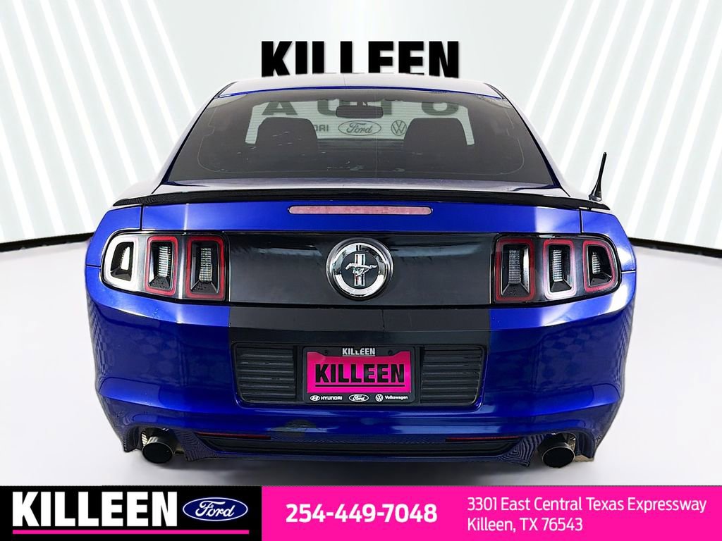 Used 2014 Ford Mustang Coupe w/ Equipment Group 102A RWD image 7