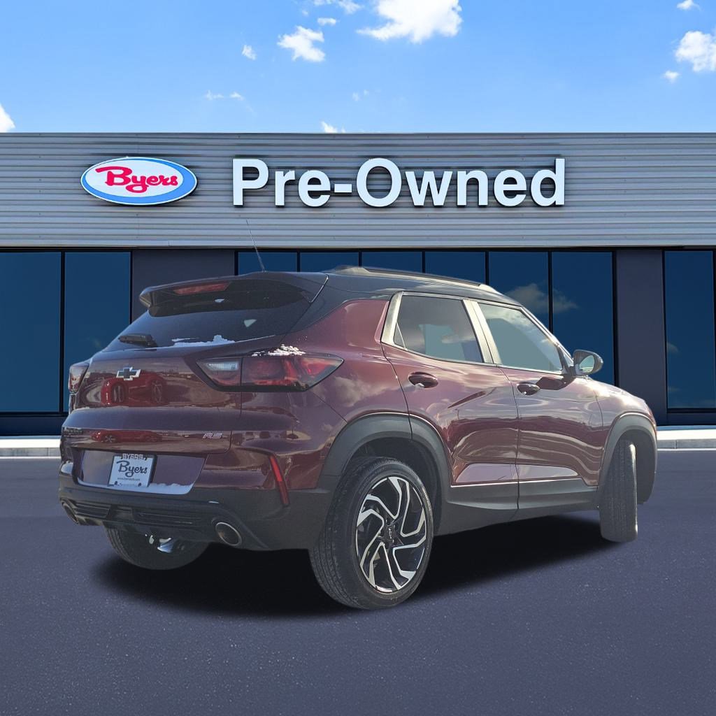 Used 2024 Chevrolet TrailBlazer RS image 7