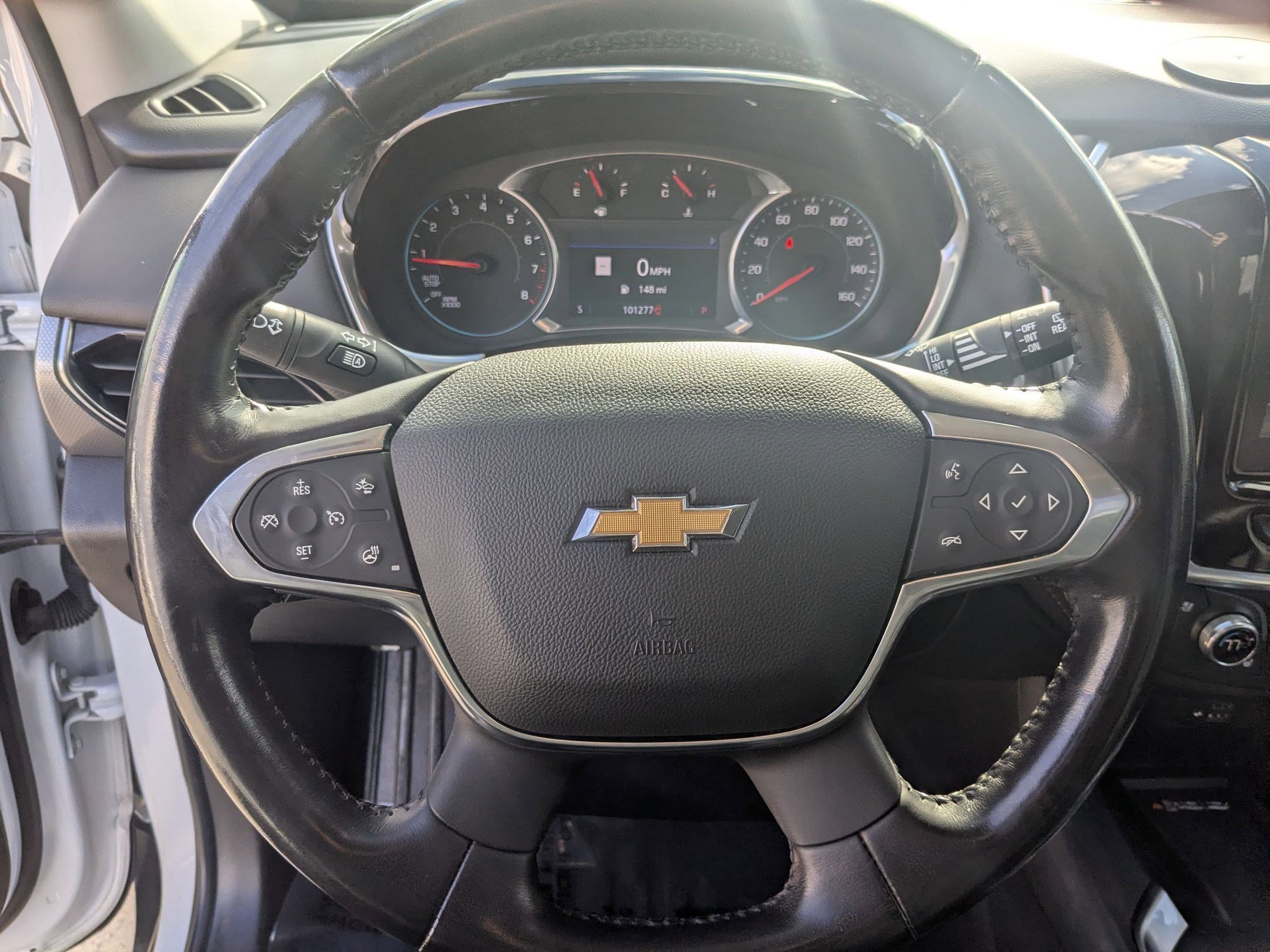Used 2020 Chevrolet Traverse Premier w/ Redline Edition image 14