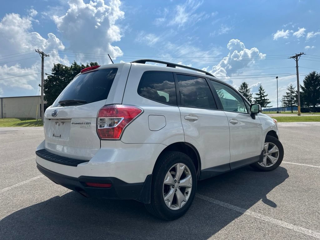 Used 2015 Subaru Forester 2.5i Premium w/ Popular Package #1 AWD/4WD image 13