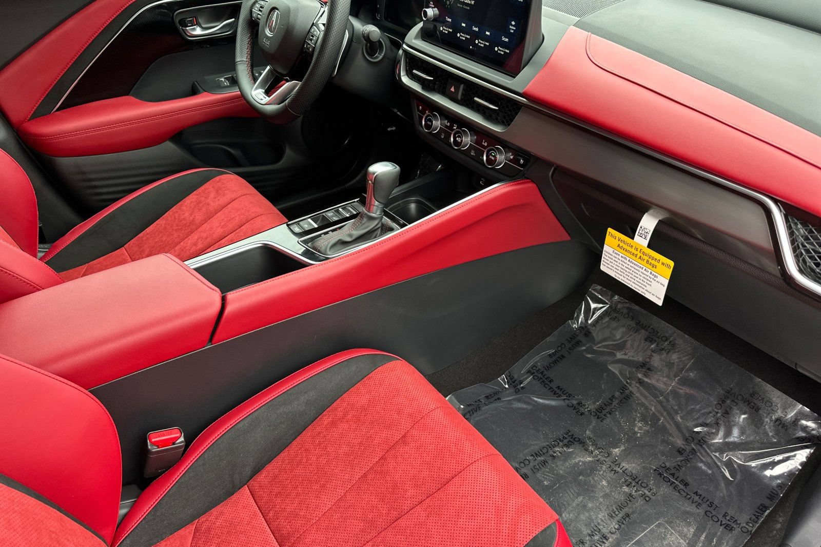 New 2026 Acura ADX A-Spec AWD/4WD image 15