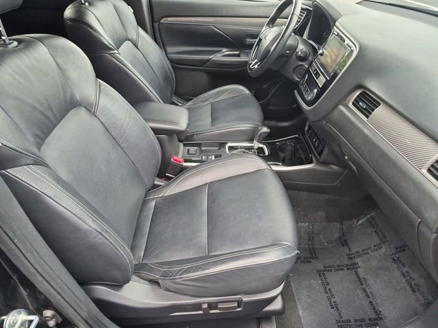 Used 2019 Mitsubishi Outlander SEL FWD image 29