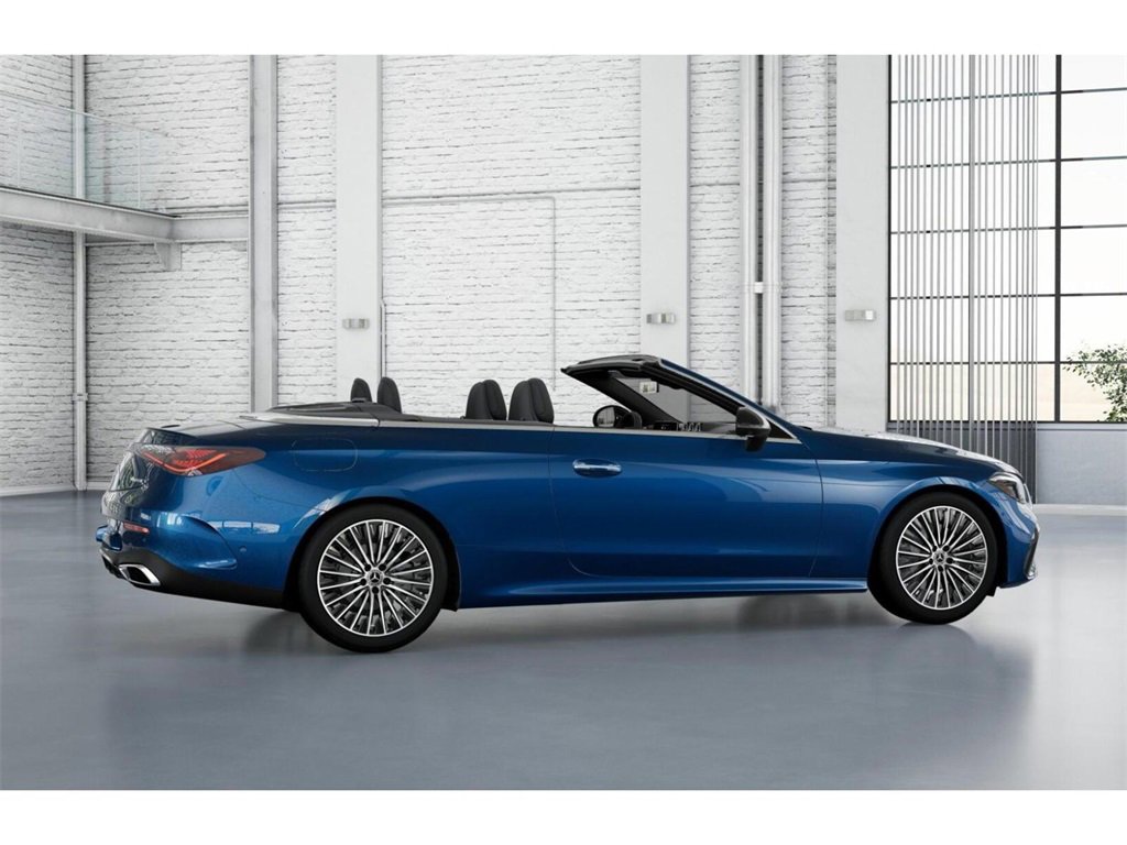 New 2026 Mercedes-Benz CLE 300 4MATIC Cabriolet image 18