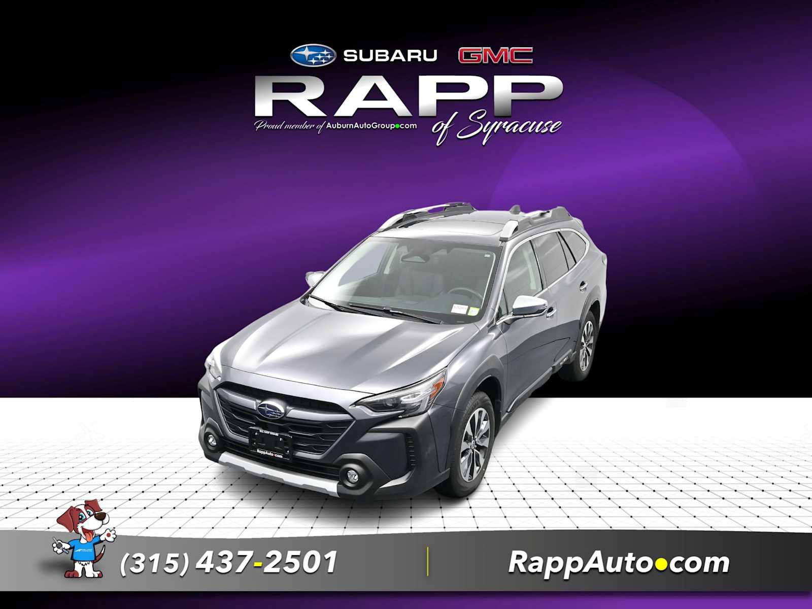 Used 2024 Subaru Outback Touring w/ Popular Package #2 AWD/4WD image 5