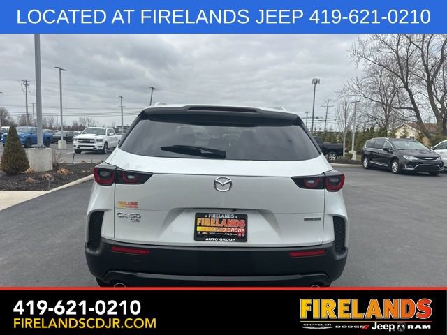 Used 2025 MAZDA CX-50 AWD 2.5 S w/ Weather Package image 8