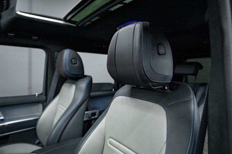 Used 2025 Mercedes-Benz G 580 w/ EQ Technology image 22