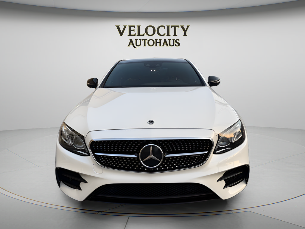 Used 2018 Mercedes-Benz E 43 AMG 4MATIC Sedan image 2